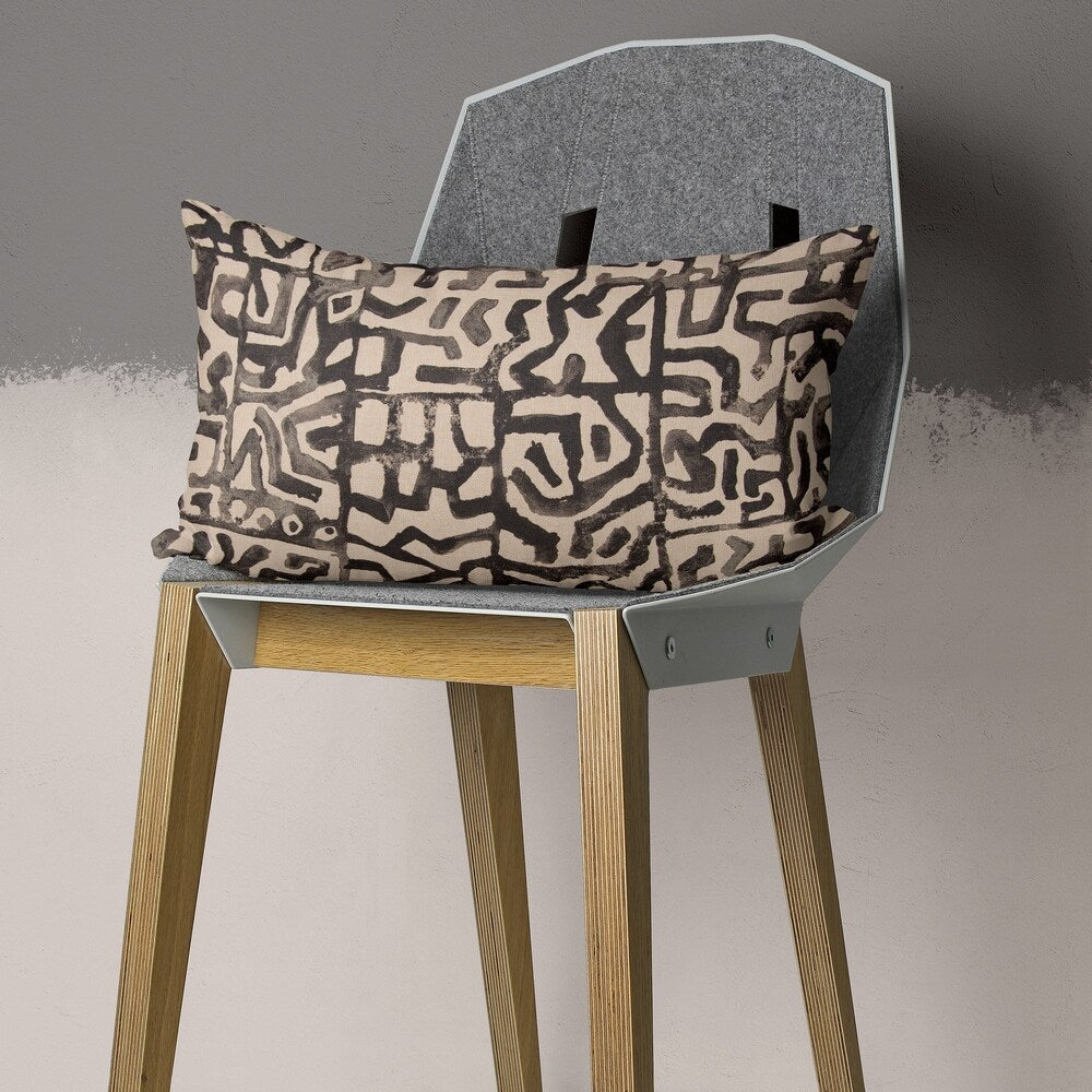 Ayo 14"x24" Lumbar Pillow