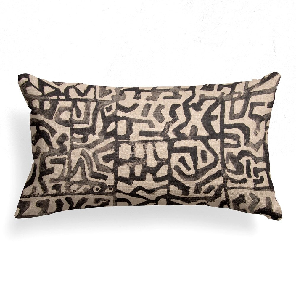 Ayo 14"x24" Lumbar Pillow