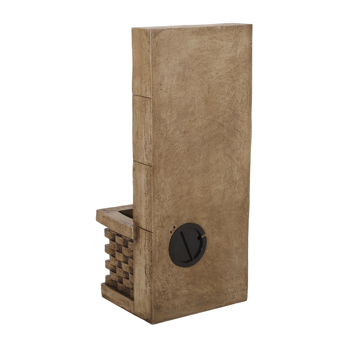 Azlee Outdoor Outdoor Floor Fountain by Christopher Knight Home