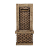Azlee Outdoor Outdoor Floor Fountain by Christopher Knight Home