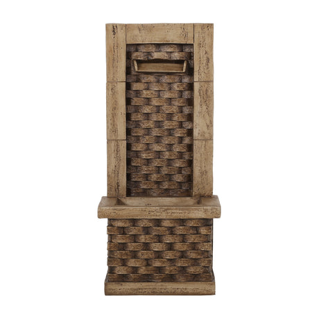 Azlee Outdoor Outdoor Floor Fountain by Christopher Knight Home