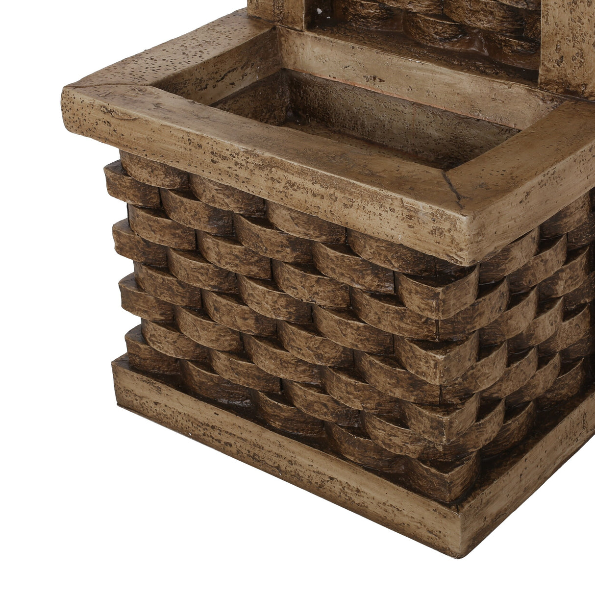 Azlee Outdoor Outdoor Floor Fountain by Christopher Knight Home