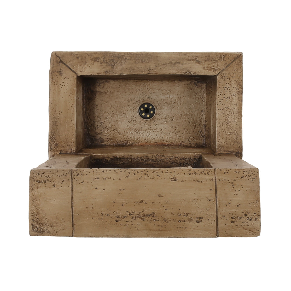 Azlee Outdoor Outdoor Floor Fountain by Christopher Knight Home