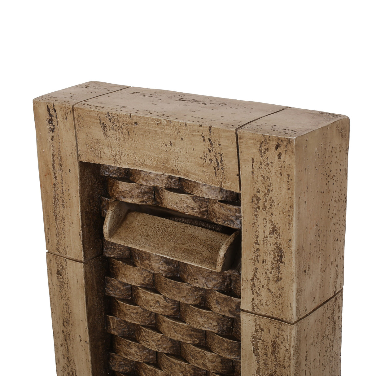 Azlee Outdoor Outdoor Floor Fountain by Christopher Knight Home