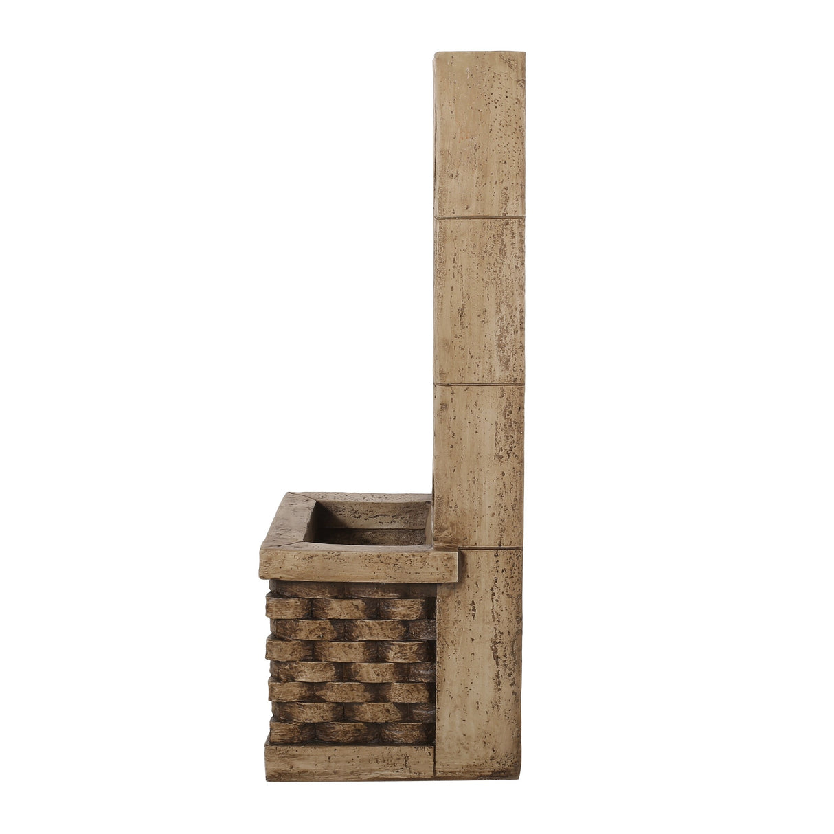 Azlee Outdoor Outdoor Floor Fountain by Christopher Knight Home