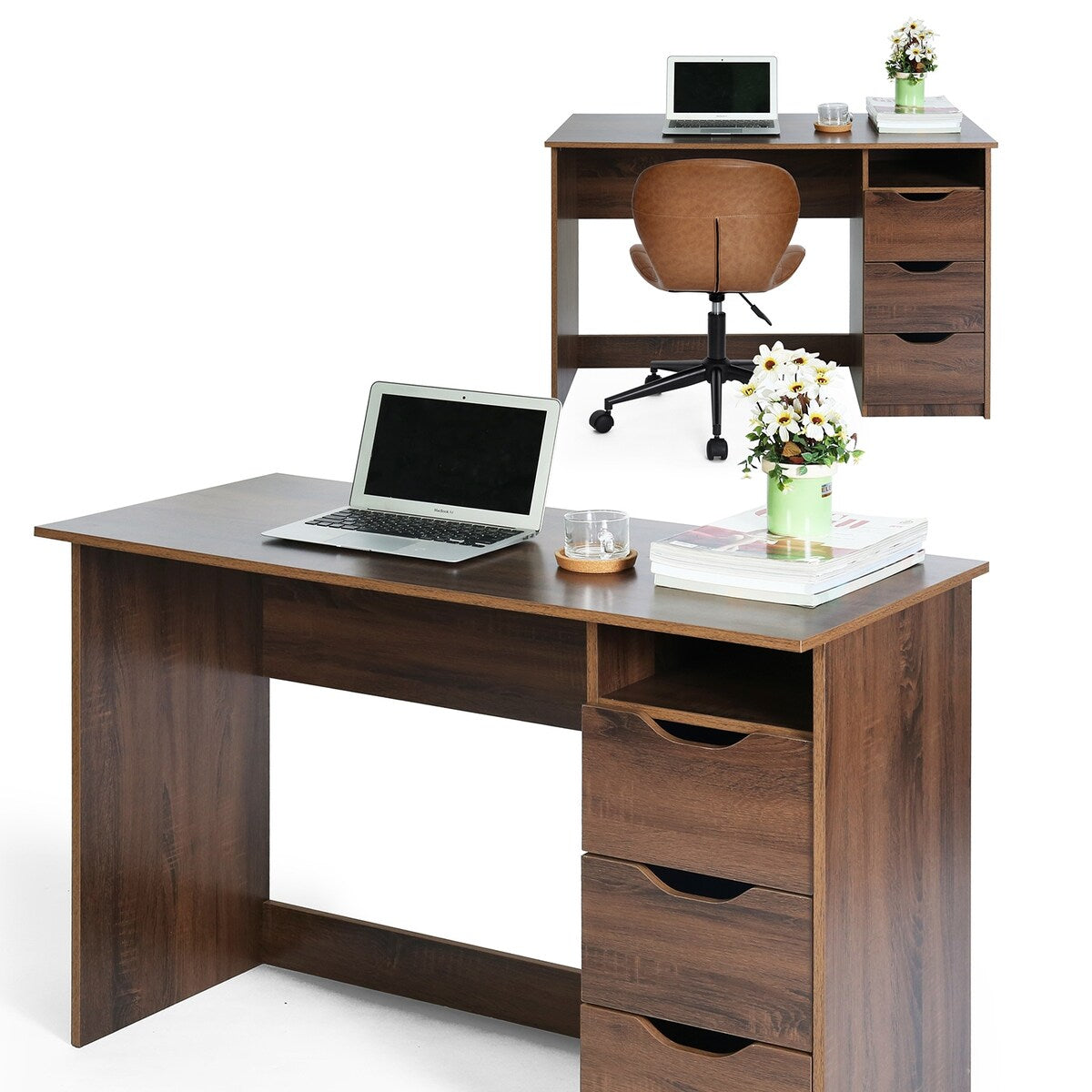 BAAL BEECH A WF Board Desk