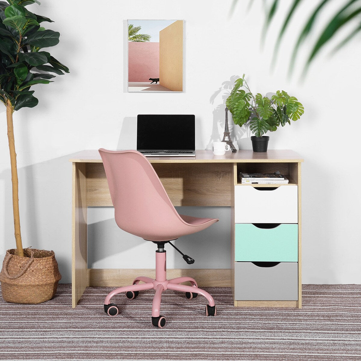 BAAL BEECH A WF Board Desk