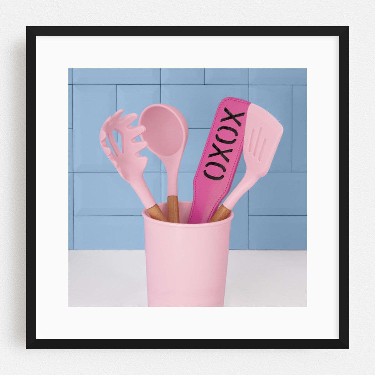 BDSM kitchenware Photography Cooking Cute Home Love Art Print/Poster