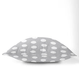 BIG POLKA DOTS Floor Pillow By Kavka Designs