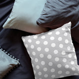 BIG POLKA DOTS Floor Pillow By Kavka Designs