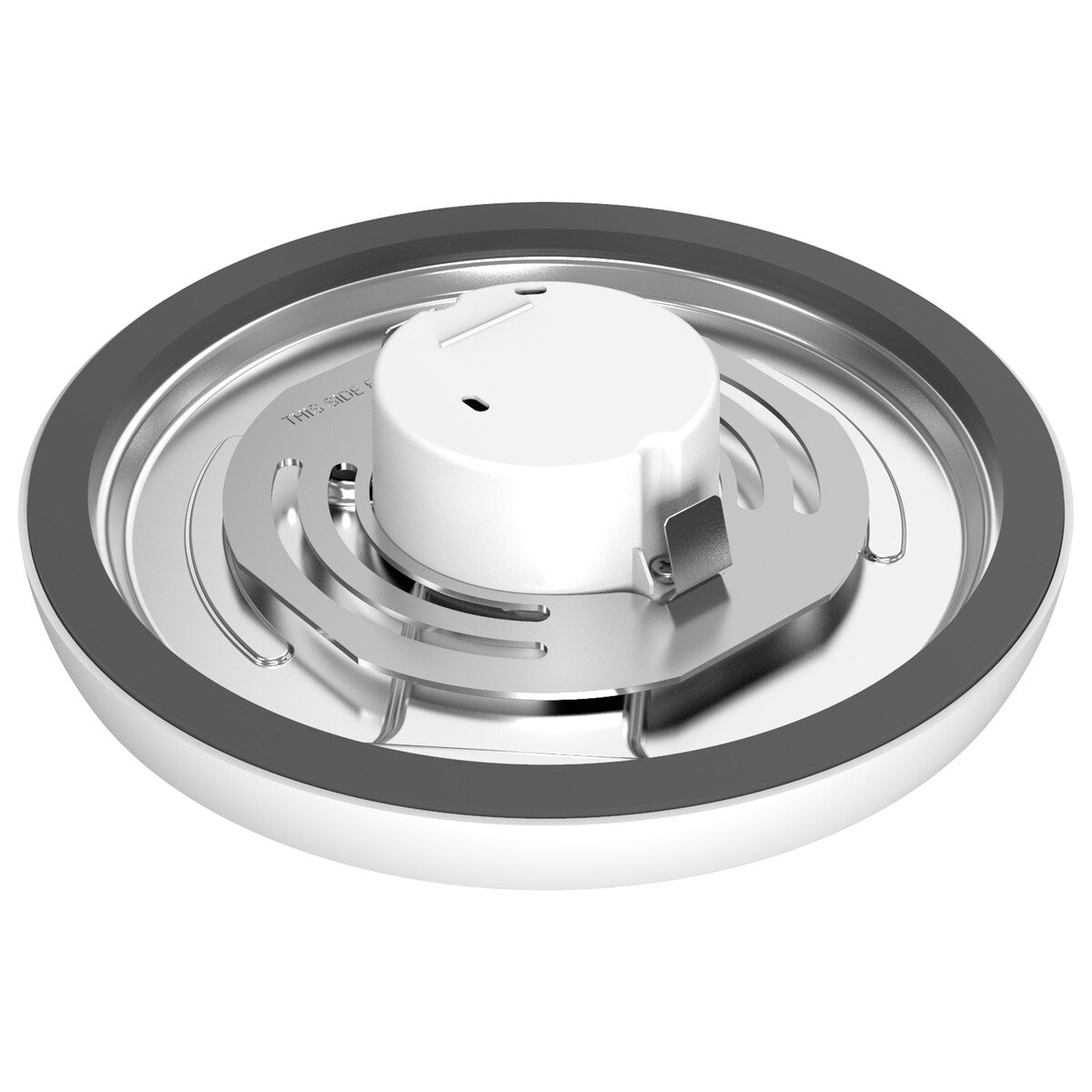 BLINK Pro 11W 7 In LED Fixture 4000K Round Shape White 120/277V