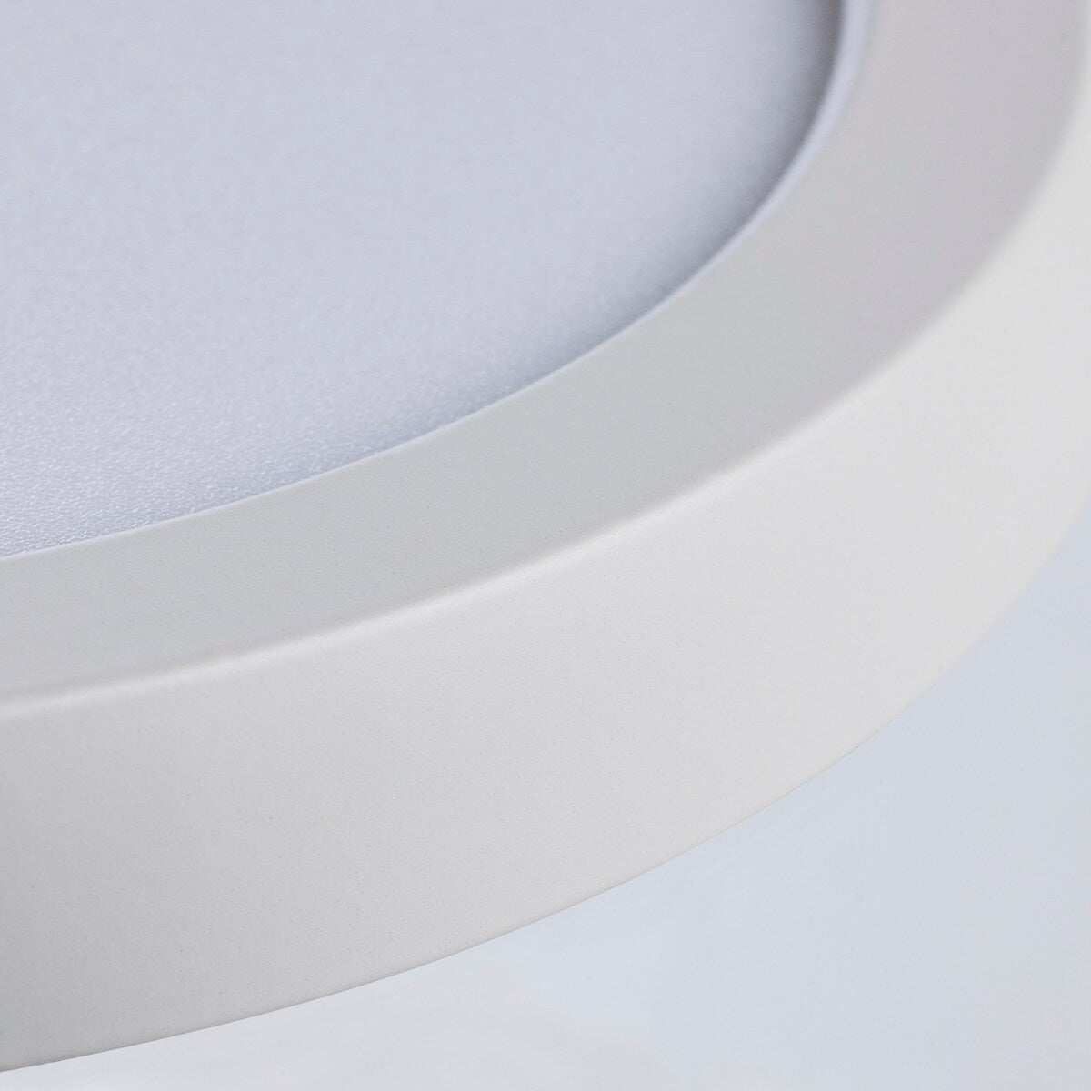 BLINK Pro 11W 7 In LED Fixture 4000K Round Shape White 120/277V