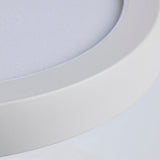 BLINK Pro 11W 7 In LED Fixture 4000K Round Shape White 120/277V