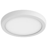 BLINK Pro 11W 7 In LED Fixture 4000K Round Shape White 120/277V
