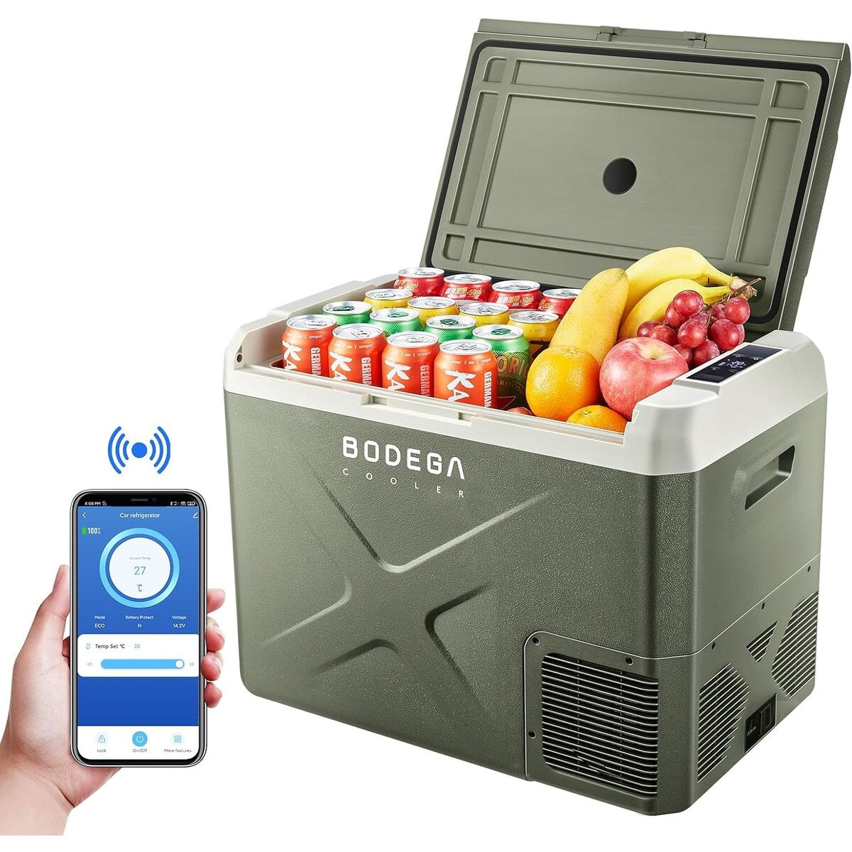 Bodega 12 volt refrigerator shop