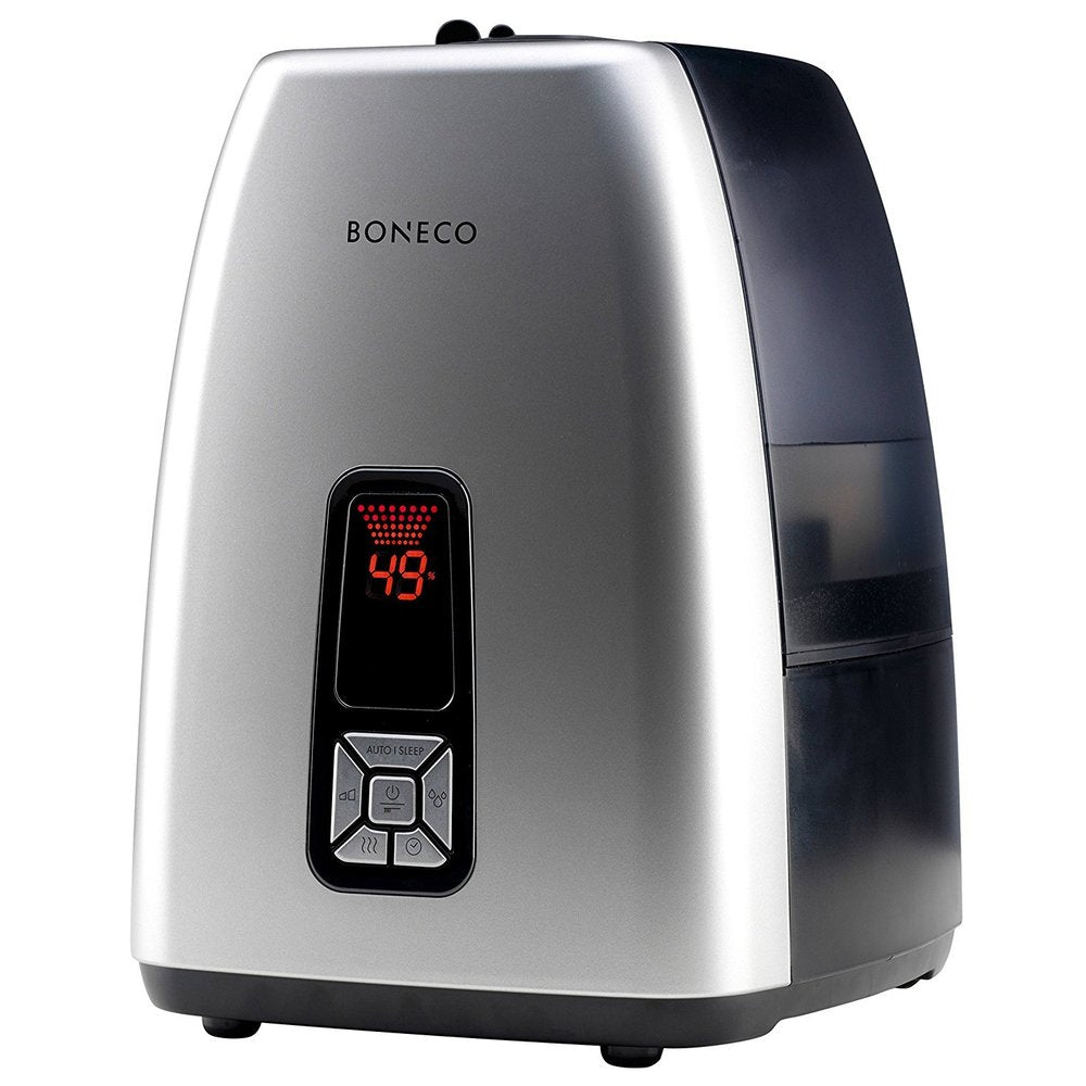 BONECO Warm or Cool Mist 7144 Ultrasonic Humidifier