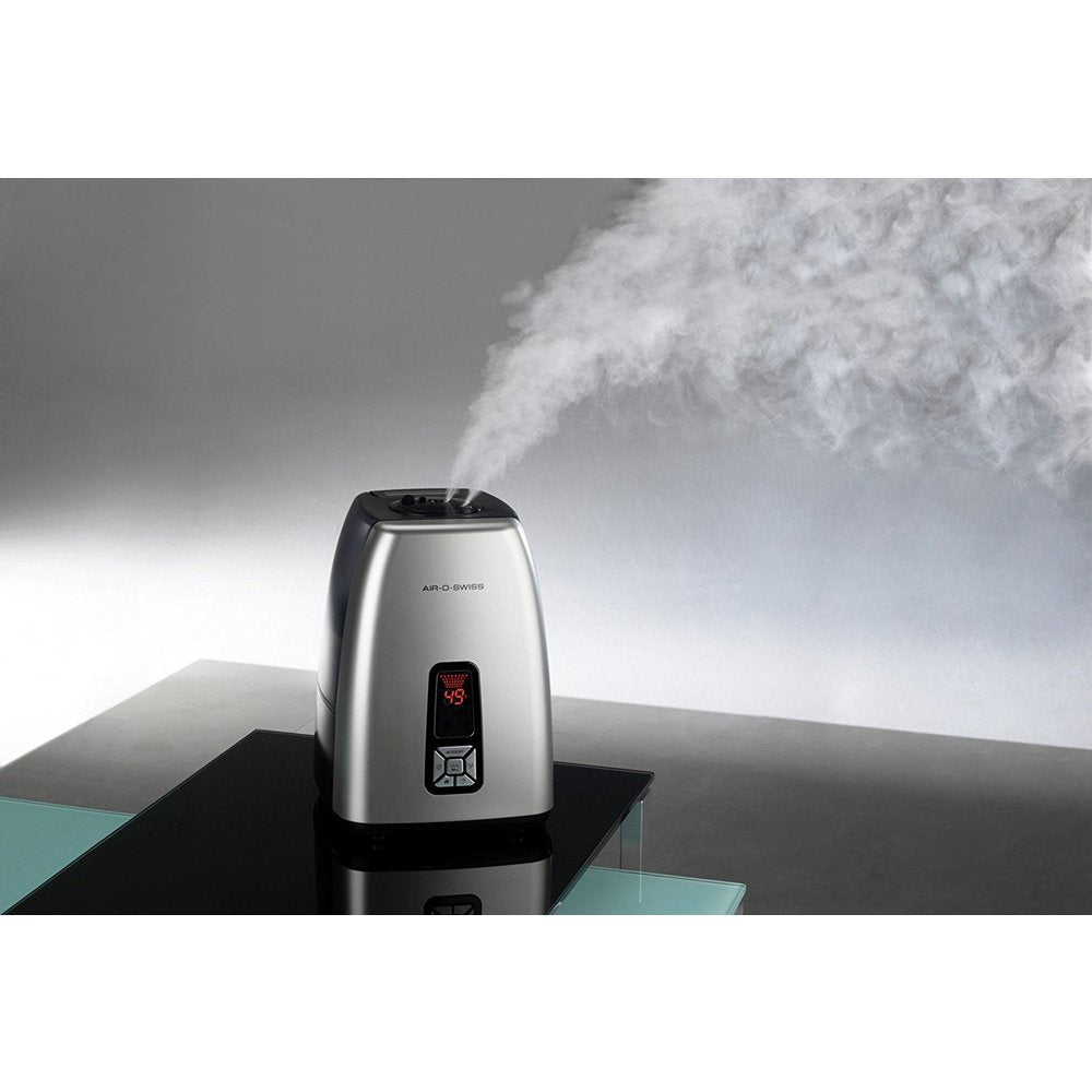BONECO Warm or Cool Mist 7144 Ultrasonic Humidifier