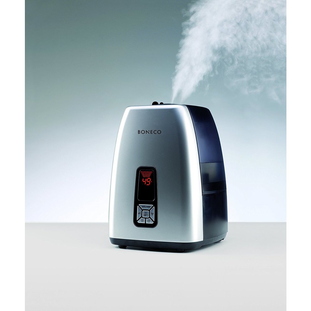 BONECO Warm or Cool Mist 7144 Ultrasonic Humidifier