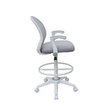 BOSS Ergonomic Flip Arm Mesh Task Chair