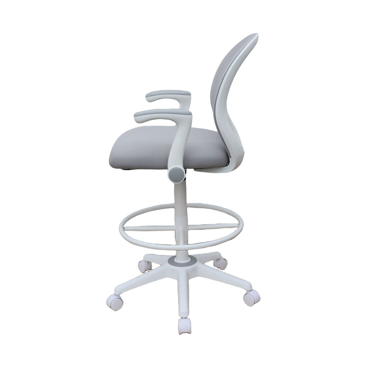 BOSS Ergonomic Flip Arm Mesh Task Chair