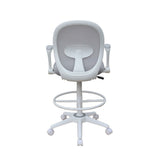 BOSS Ergonomic Flip Arm Mesh Task Chair