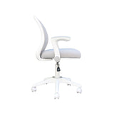 BOSS Ergonomic Flip Arm Mesh Task Chair
