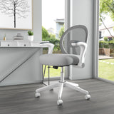 BOSS Ergonomic Flip Arm Mesh Task Chair
