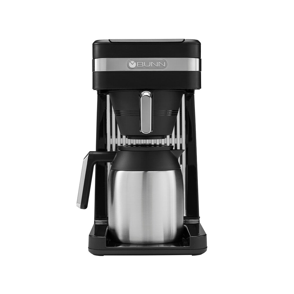 BUNN CSB3TD Speed Brew High Altitude Coffee Maker, 10 Cup, Stainless Steel