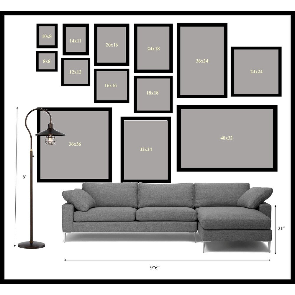 Flip Flop Fun IV Framed Poster