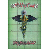 Motley Crue Dr Feelgood Art Poster - 24 x 36 Inch