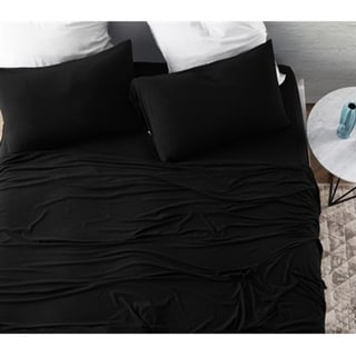 BYB Bare Bottom Sheets - All Season