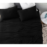 BYB Bare Bottom Sheets - All Season