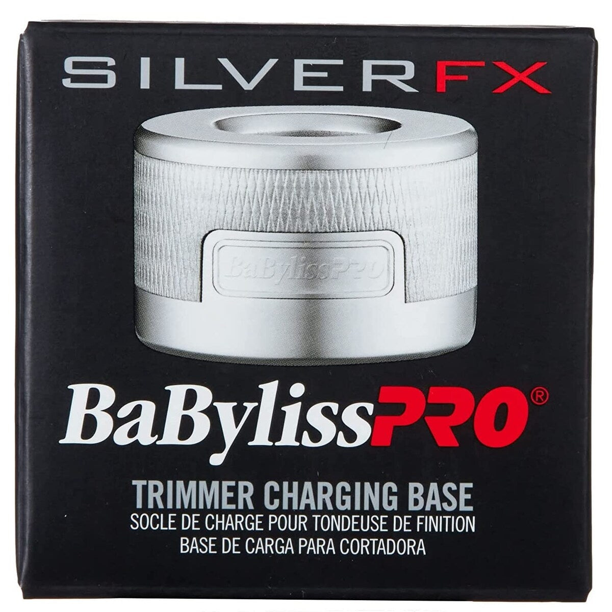 BaBylissPRO SilverFX Trimmer Charging Base