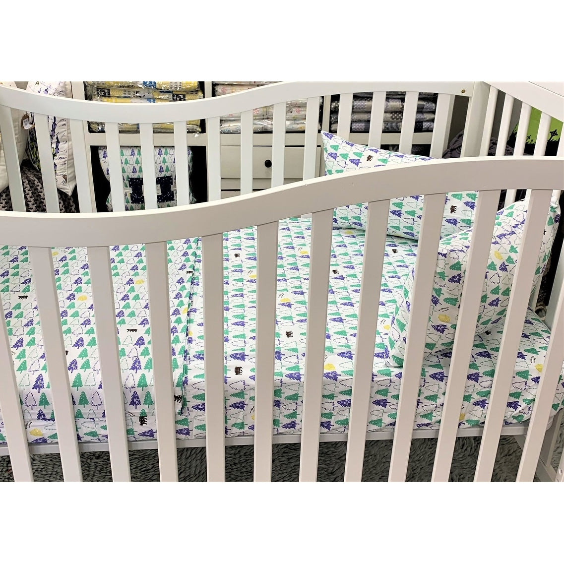 Home&Manor Baby Bedding Set 195