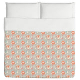Baby Foxes Duvet