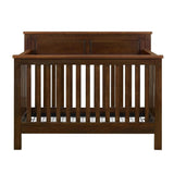 Baby Relax Forrest 4-in-1 Crib - Walnut