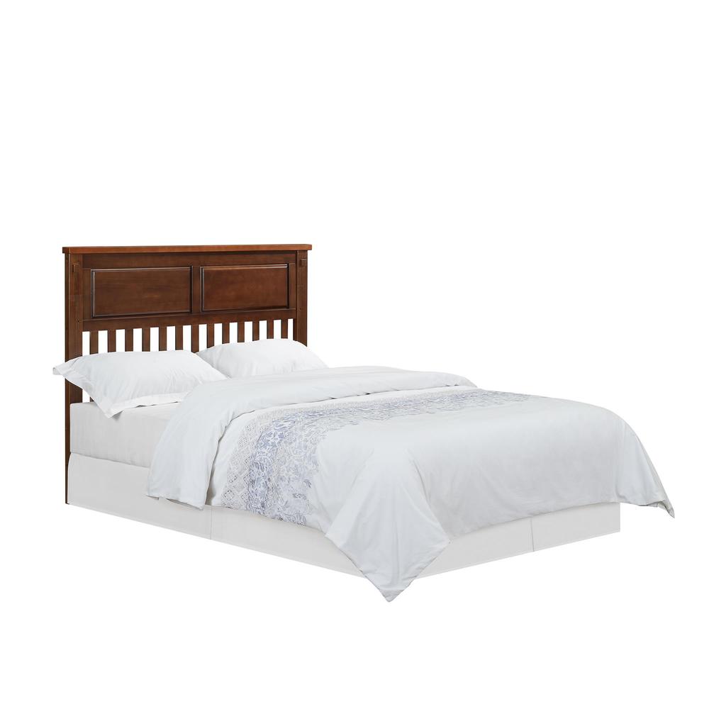 Baby Relax Forrest 4-in-1 Crib - Walnut