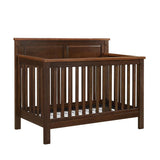 Baby Relax Forrest 4-in-1 Crib - Walnut