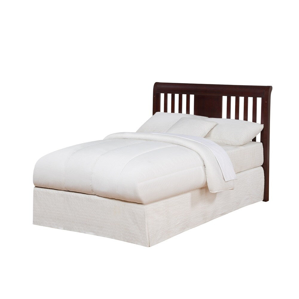 Baby Relax Tamryn Black Cherry 4-in-1 Convertible Crib