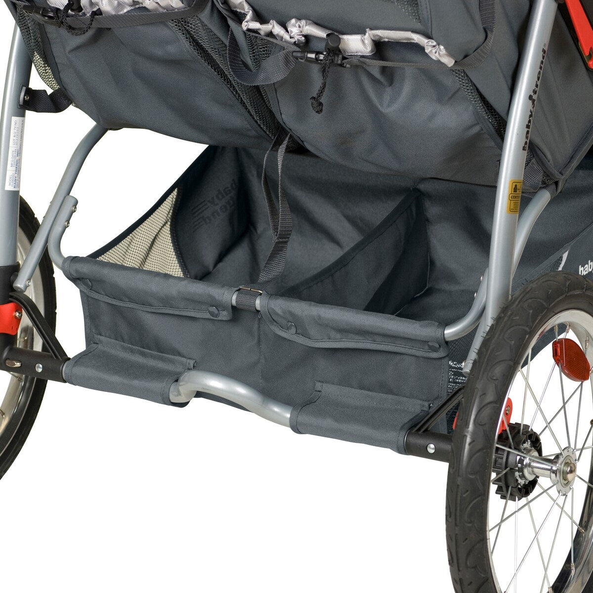 Baby Trend Expedition EX Double Jogger