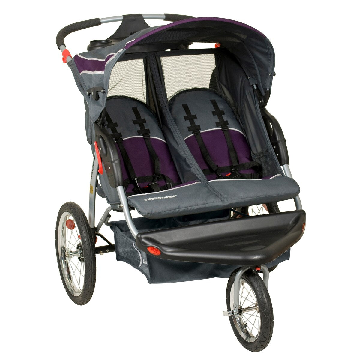 Baby Trend Expedition EX Double Jogger