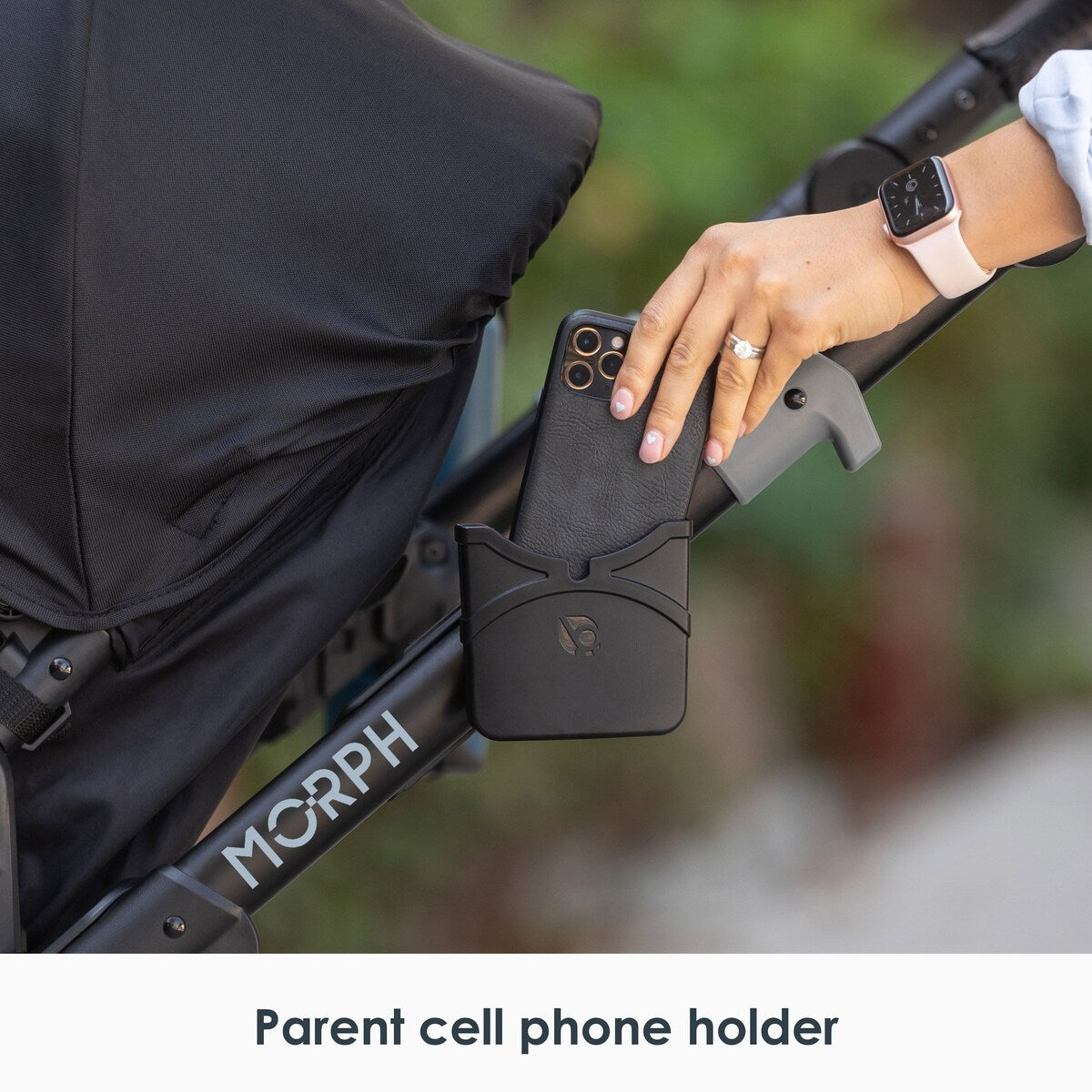 Baby Trend Morph Single to Double Modular Travel System