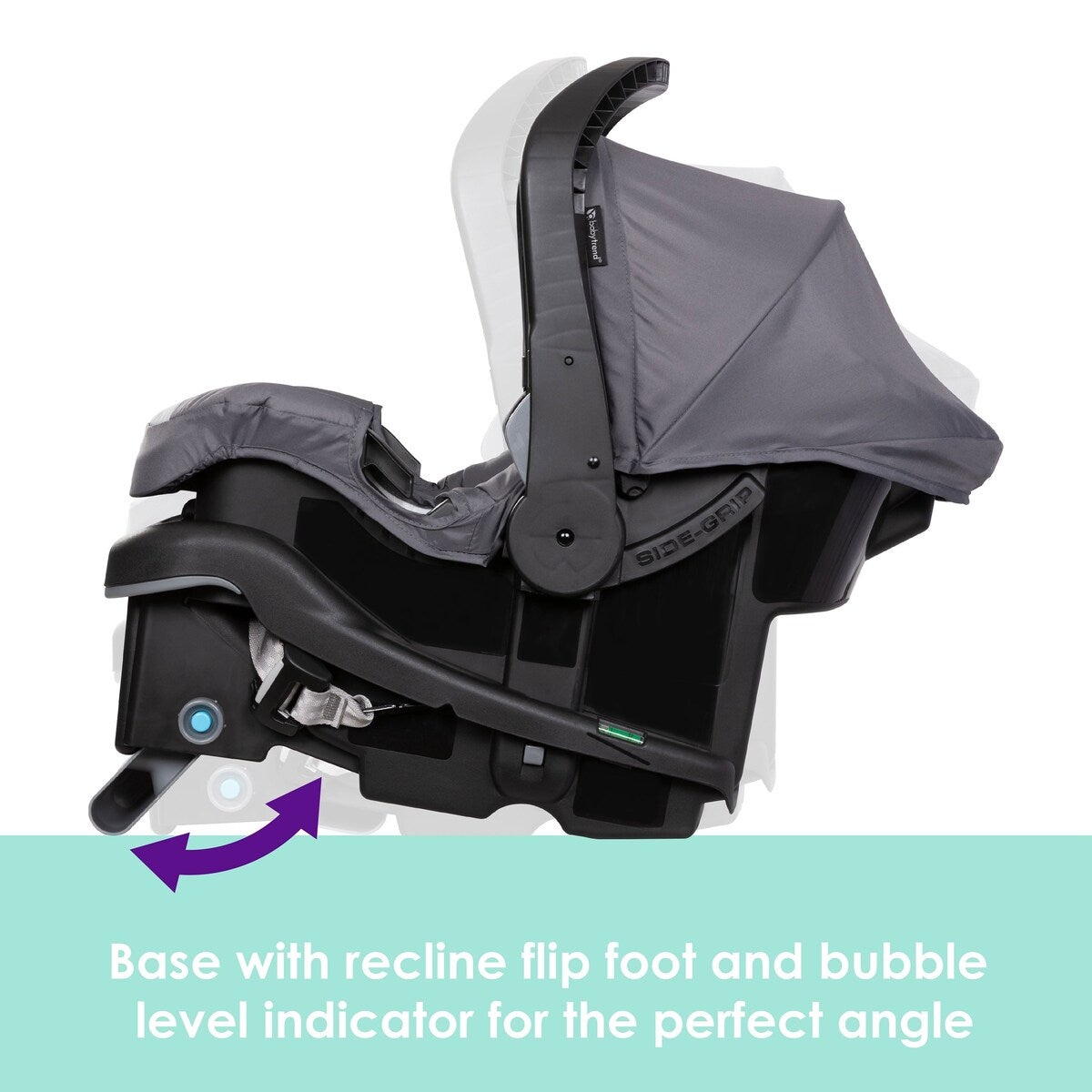 Baby Trend Morph Single to Double Modular Travel System