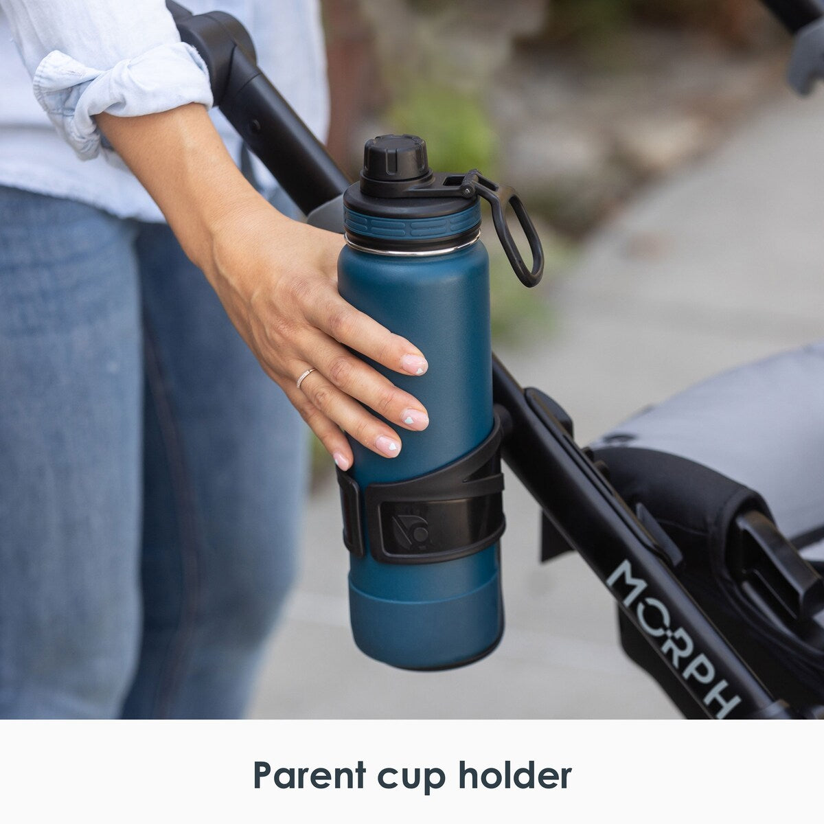 Baby Trend Morph Single to Double Modular Travel System