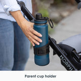 Baby Trend Morph Single to Double Modular Travel System