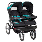 Baby Trend Navigator Tropic Double Jogger Stroller