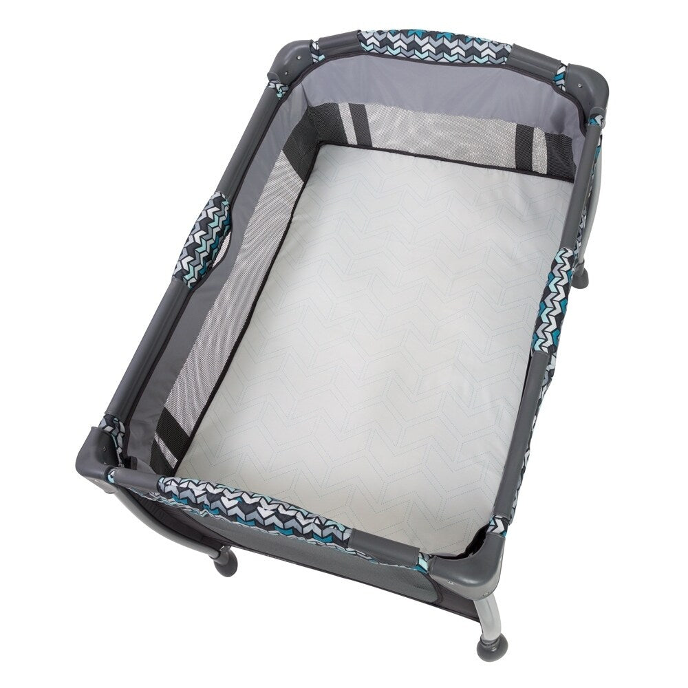 Baby Trend Resort Elite Laguna Nursery Center Bassinet - Multi