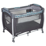 Baby Trend Resort Elite Laguna Nursery Center Bassinet - Multi