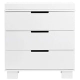 Babyletto Modo 3-Drawer Changer Dresser with Removable Changing Tray