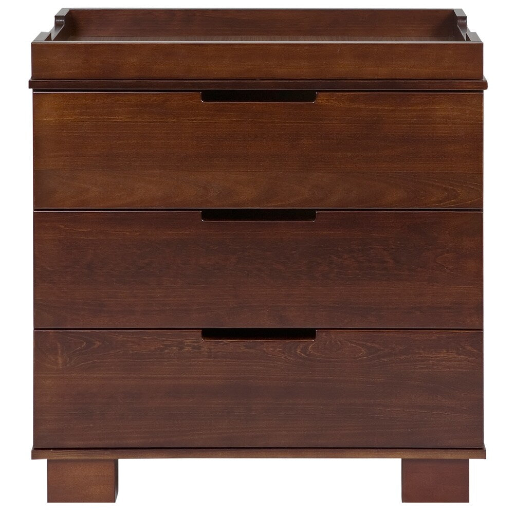 Babyletto Modo 3-Drawer Changer Dresser with Removable Changing Tray